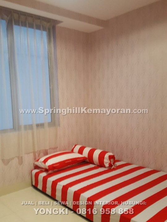 The Mansion Kemayoran 1BR (SKC-5349)