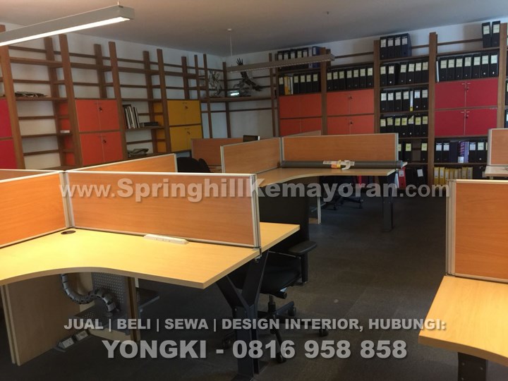 Rumah 3 lantai di Senopati (SKC-5110)