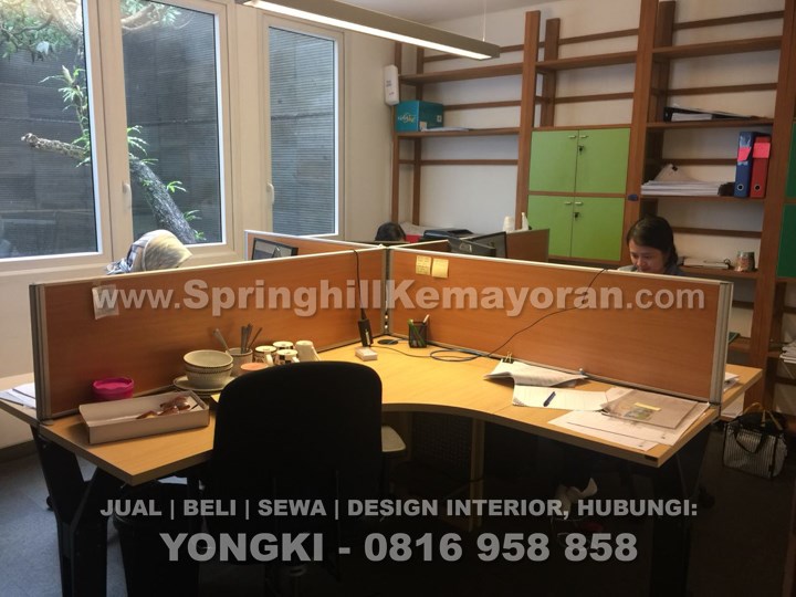 Rumah 3 lantai di Senopati (SKC-5110)