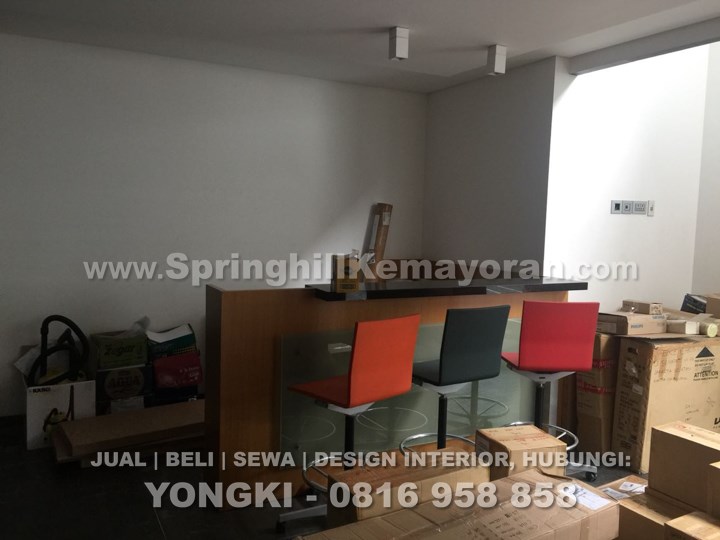 Rumah 3 lantai di Senopati (SKC-5110)