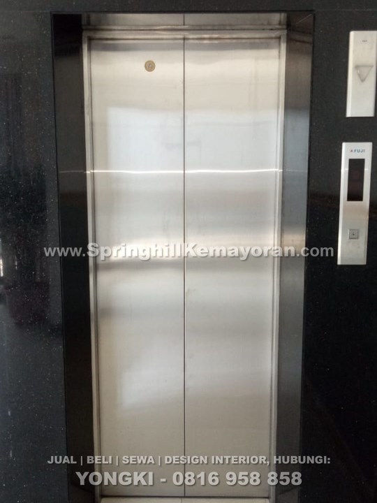 Ruko 5 lantai di Cideng (SKC-5034)