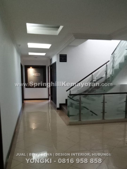 Ruko 5 lantai di Cideng (SKC-5034)