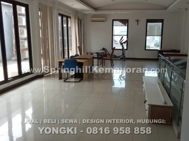Ruko 5 lantai di Cideng (SKC-5034)