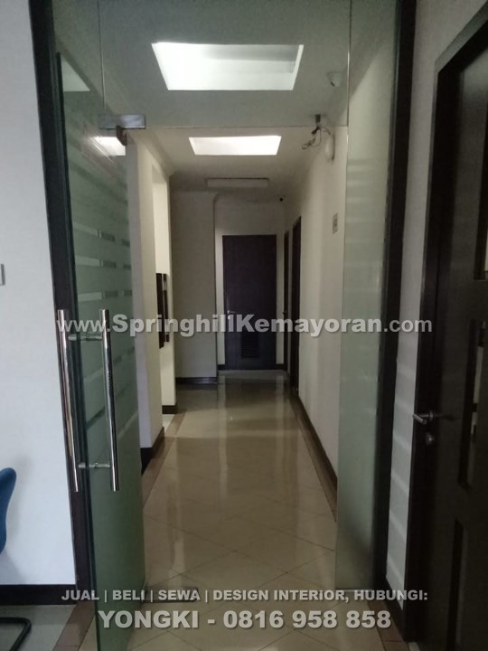 Ruko 5 lantai di Cideng (SKC-5034)