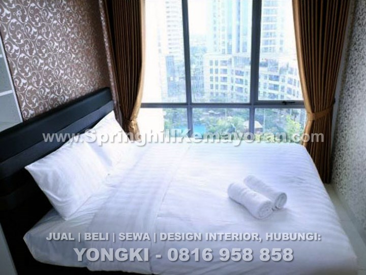 The Mansion Kemayoran 2BR (SKC-5393)