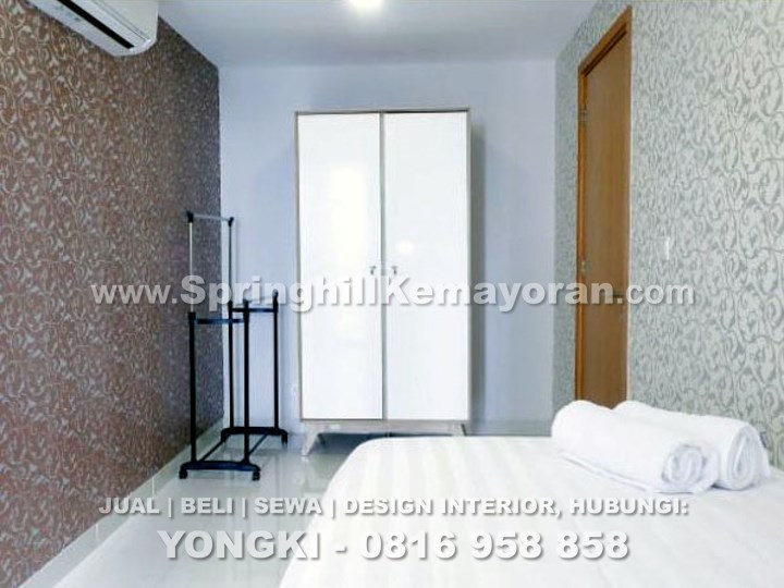 The Mansion Kemayoran 2BR (SKC-5393)