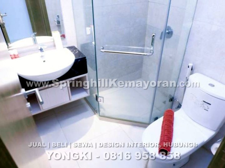 The Mansion Kemayoran 2BR (SKC-5393)