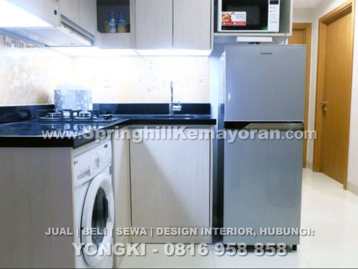 The Mansion Kemayoran 2BR (SKC-5393)