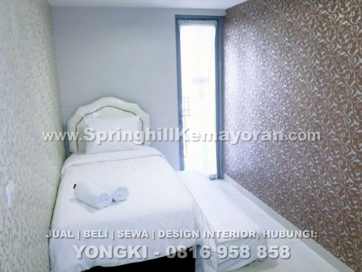 The Mansion Kemayoran 2BR (SKC-5393)