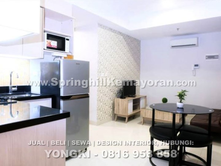 The Mansion Kemayoran 2BR (SKC-5393)