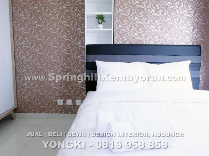 The Mansion Kemayoran 2BR (SKC-5393)