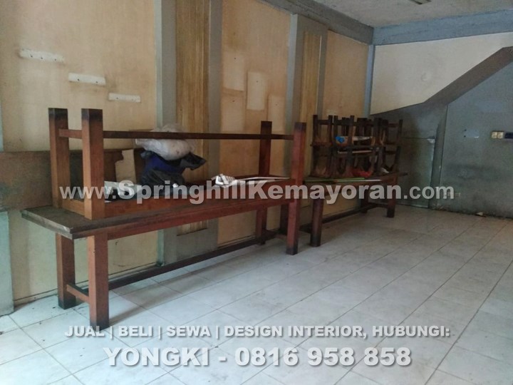 Ruko 2 lantai di Kelapa Gading (SKC-5230)