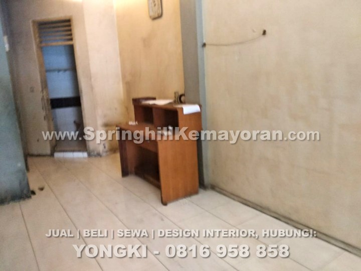Ruko 2 lantai di Kelapa Gading (SKC-5230)