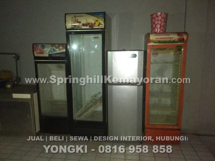 Ruko 2 lantai di Kelapa Gading (SKC-5230)