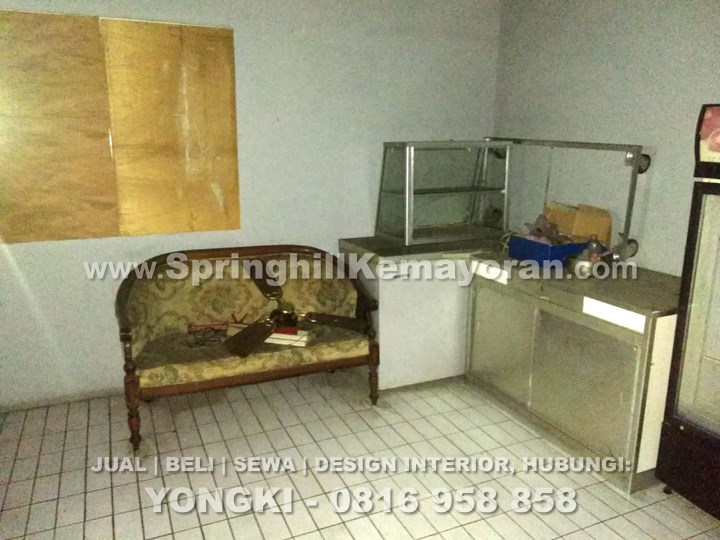 Ruko 2 lantai di Kelapa Gading (SKC-5230)