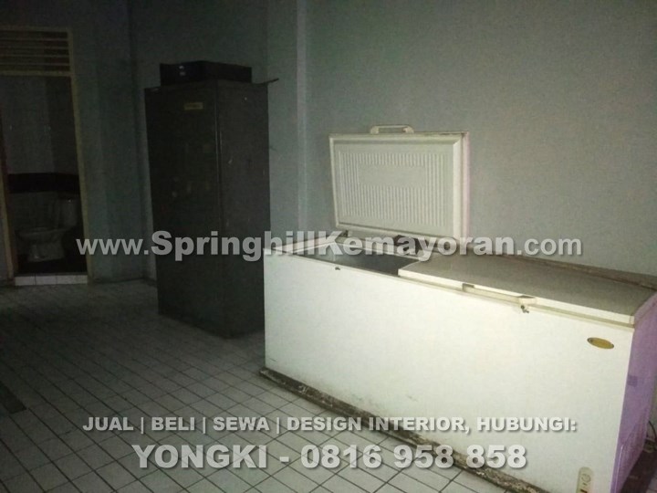 Ruko 2 lantai di Kelapa Gading (SKC-5230)