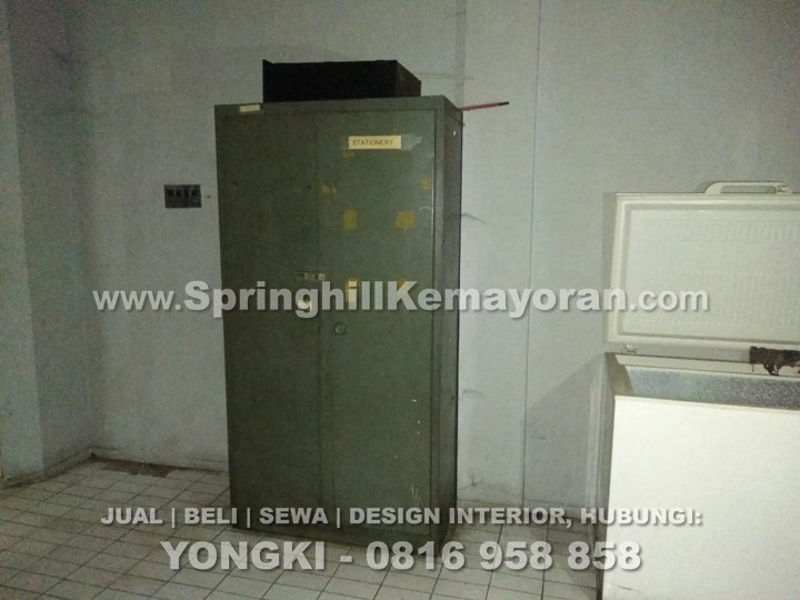 Ruko 2 lantai di Kelapa Gading (SKC-5230)