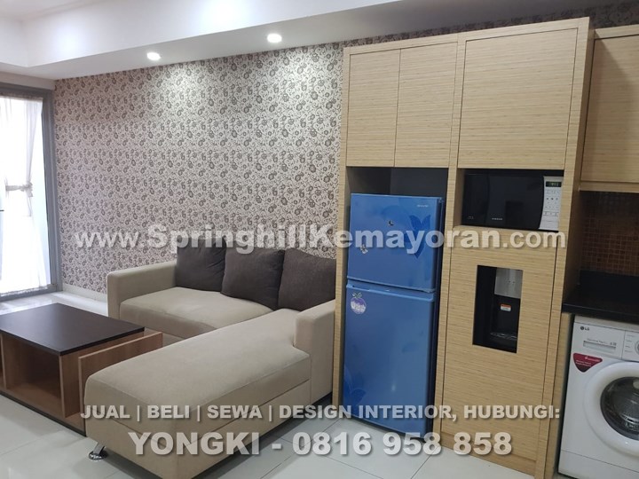 The Mansion Kemayoran 2BR (SKC-5486)