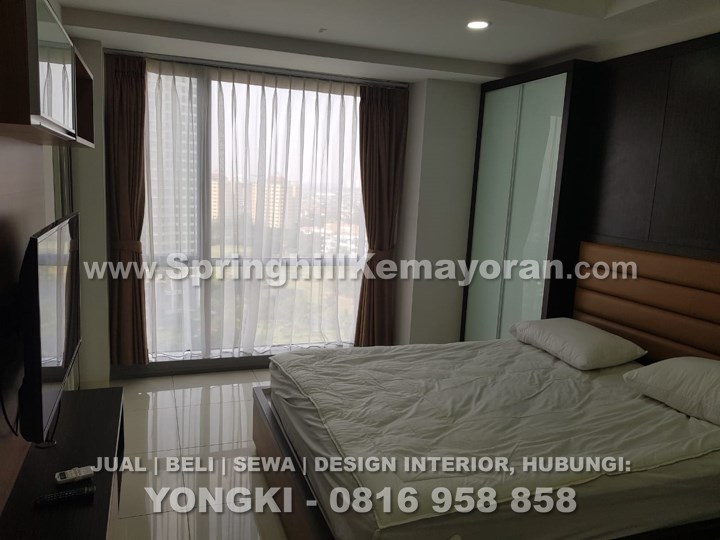 The Mansion Kemayoran 2BR (SKC-5486)