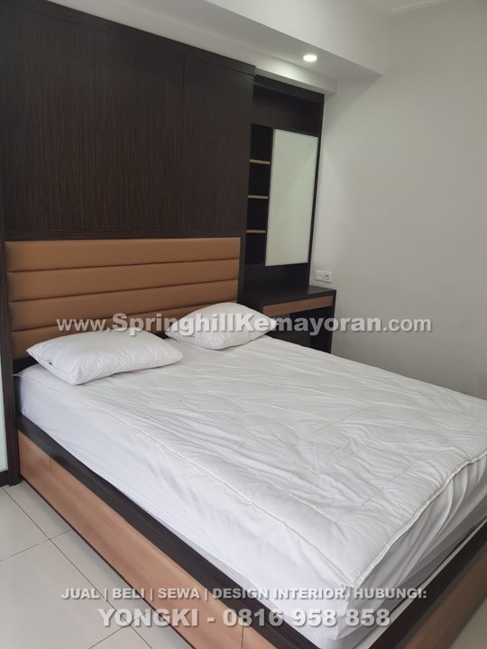 The Mansion Kemayoran 2BR (SKC-5486)