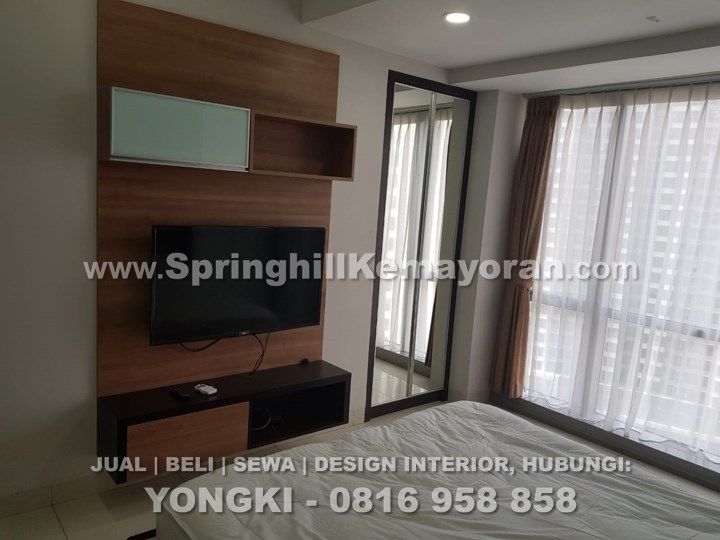 The Mansion Kemayoran 2BR (SKC-5486)