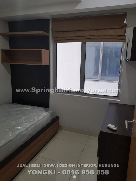 The Mansion Kemayoran 2BR (SKC-5486)