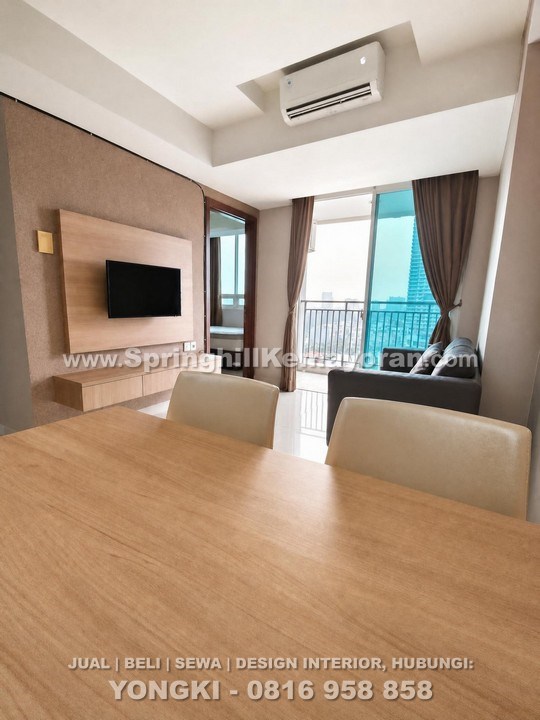 Springhill Terrace Kemayoran 3BR (SKC-6115)