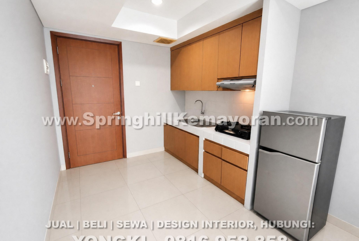 Springhill Terrace Kemayoran 3BR (SKC-6128)
