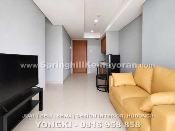 Springhill Terrace Kemayoran 3BR (SKC-6128)
