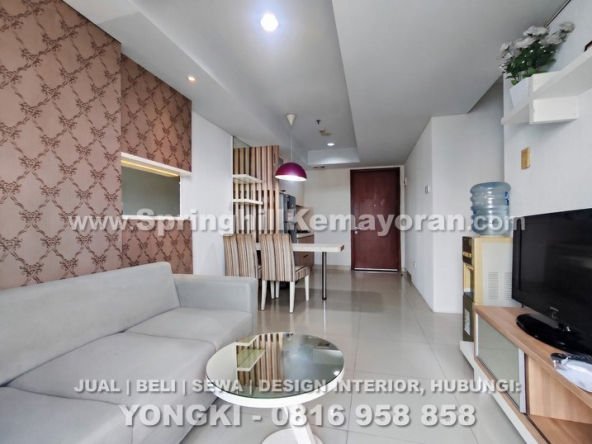 Springhill Terrace Kemayoran 3BR (SKC-6211)