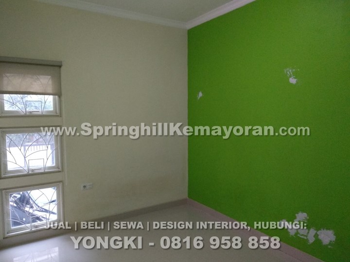 Rumah 2 lantai di Kelapa Gading (SKC-5161)