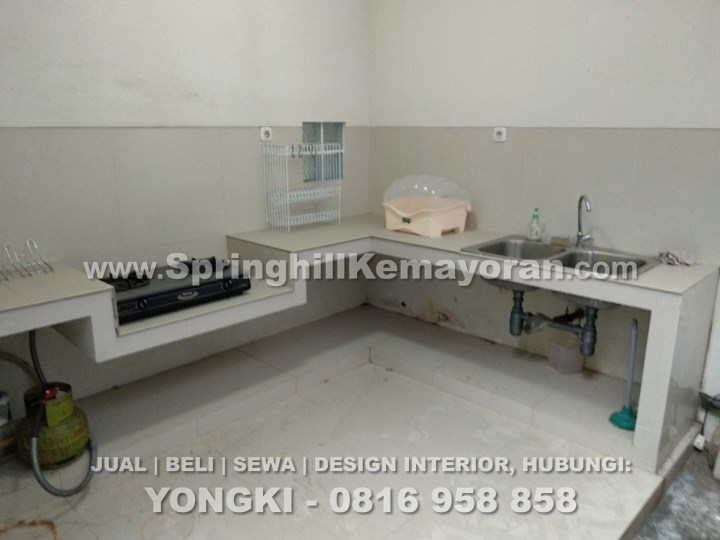 Rumah 2 lantai di Kelapa Gading (SKC-5161)