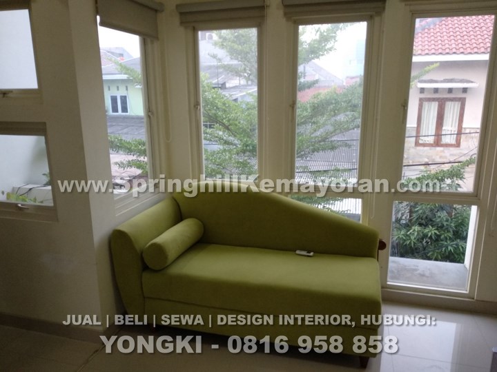 Rumah 2 lantai di Kelapa Gading (SKC-5161)