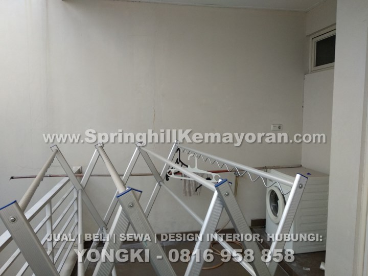 Rumah 2 lantai di Kelapa Gading (SKC-5161)