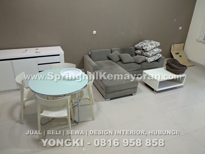 Rumah 2 lantai di Kelapa Gading (SKC-5161)