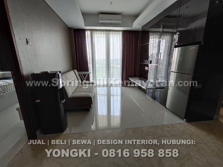 Royale Springhill Kemayoran 1BR (SKC-6080)