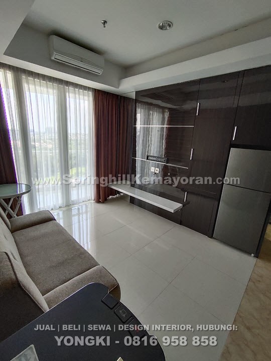 Royale Springhill Kemayoran 1BR (SKC-6080)