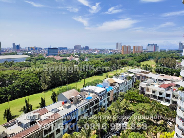 Royale Springhill Kemayoran 1BR (SKC-6080)