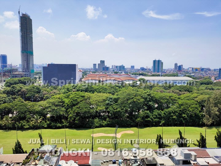 Royale Springhill Kemayoran 1BR (SKC-6080)