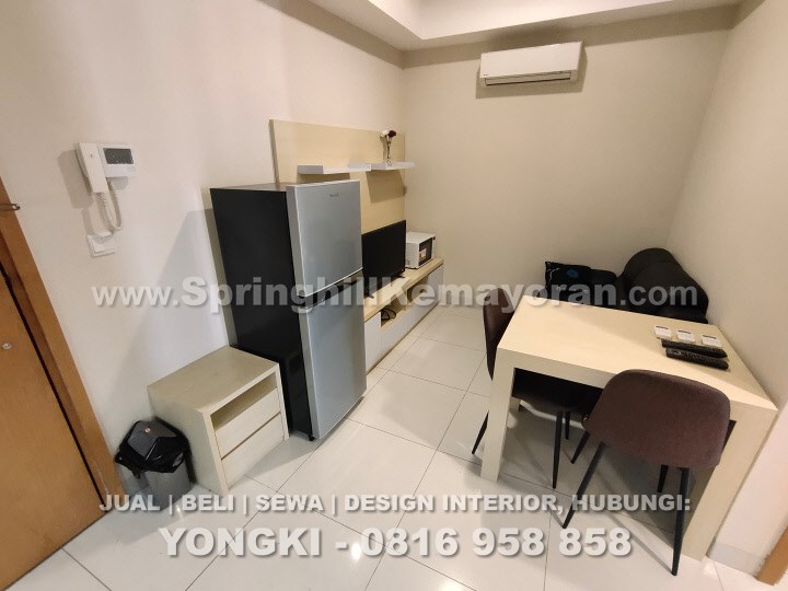 The Mansion Kemayoran 2BR (SKC-5373)