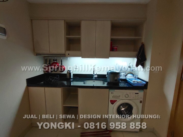 The Mansion Kemayoran 2BR (SKC-5373)