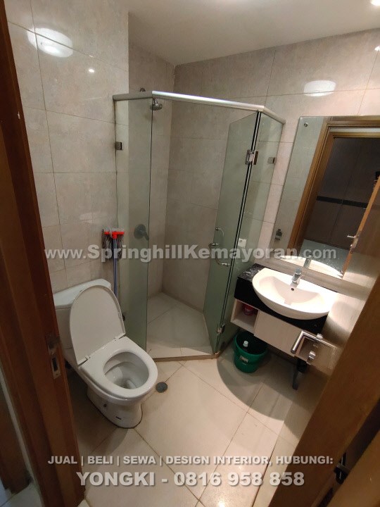 The Mansion Kemayoran 2BR (SKC-5373)