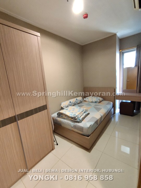 The Mansion Kemayoran 2BR (SKC-5373)