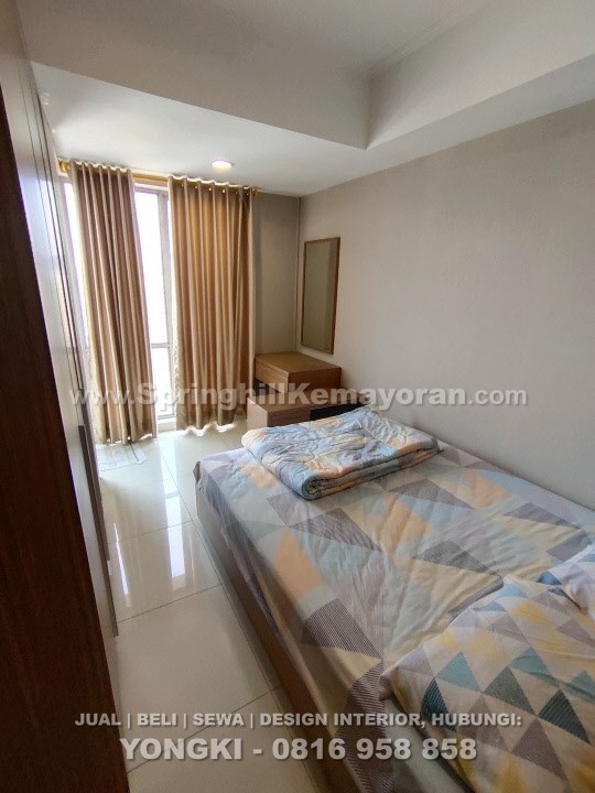 The Mansion Kemayoran 2BR (SKC-5373)