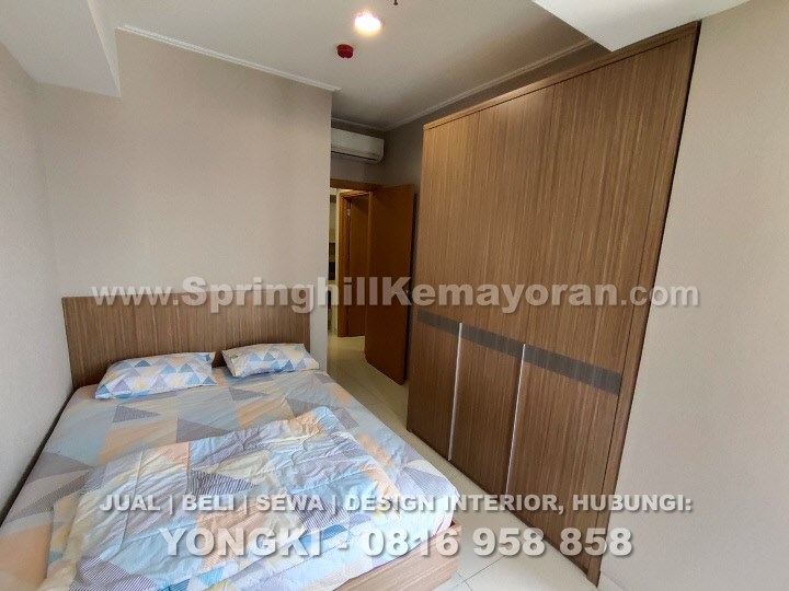 The Mansion Kemayoran 2BR (SKC-5373)