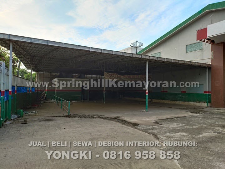 Gudang di Sunter (SKC-6233)