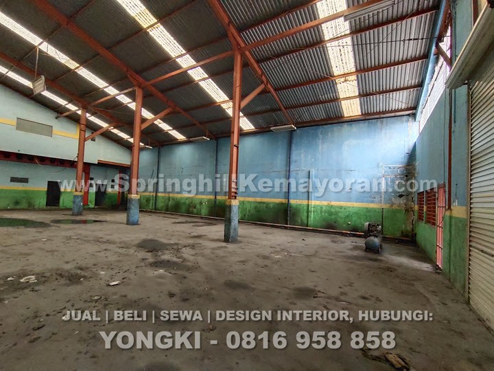 Gudang di Sunter (SKC-6233)