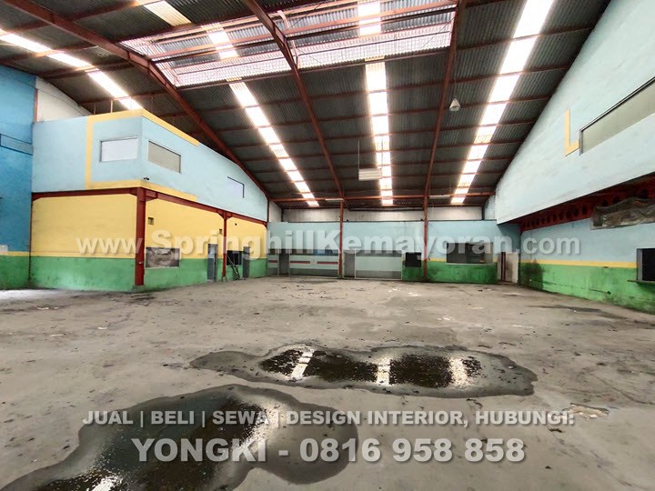 Gudang di Sunter (SKC-6233)