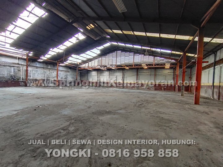 Gudang di Sunter (SKC-6233)