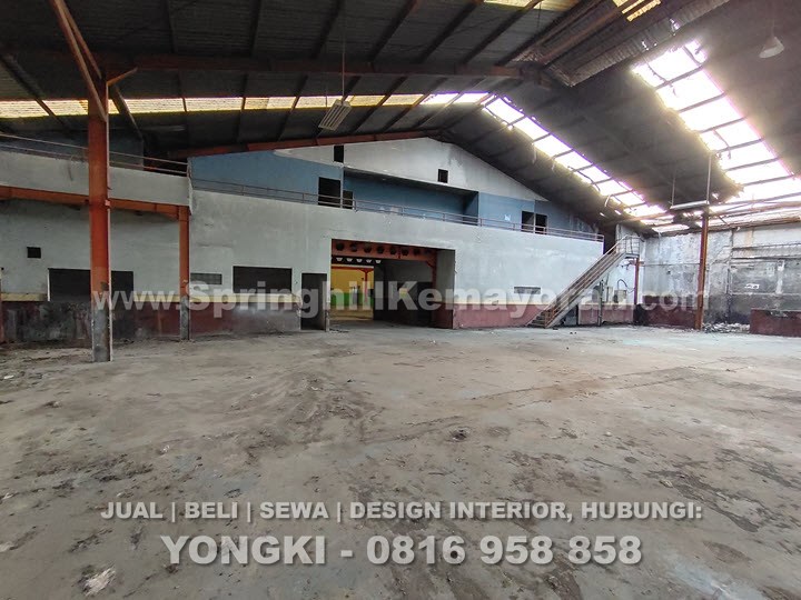 Gudang di Sunter (SKC-6233)